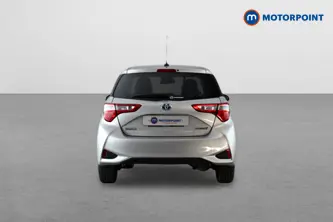 Toyota Yaris Y20 Automatic Petrol-Electric Hybrid Hatchback - Stock Number (1648565) - Rear bumper