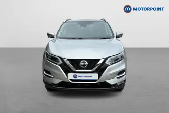 Nissan Qashqai N-Motion Automatic Petrol SUV - Stock Number (1648566) - Front bumper