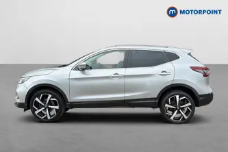 Nissan Qashqai N-Motion Automatic Petrol SUV - Stock Number (1648566) - Drivers side