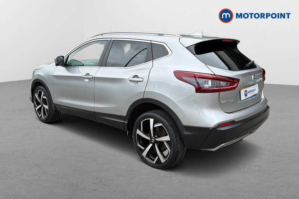 Nissan Qashqai N-Motion Automatic Petrol SUV - Stock Number (1648566) - Drivers side rear corner