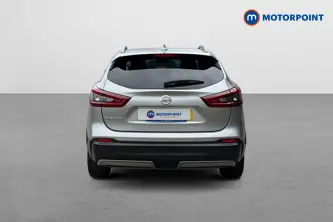 Nissan Qashqai N-Motion Automatic Petrol SUV - Stock Number (1648566) - Rear bumper