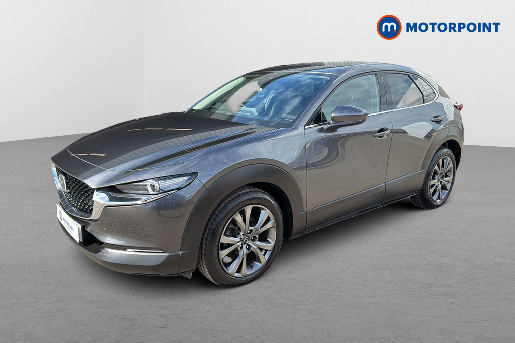Mazda Cx-30 Sport Lux Manual Petrol SUV - Stock Number (1648569) - Passenger side front corner