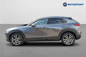 Mazda Cx-30 Sport Lux Manual Petrol SUV - Stock Number (1648569) - Drivers side