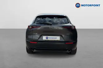 Mazda Cx-30 Sport Lux Manual Petrol SUV - Stock Number (1648569) - Rear bumper