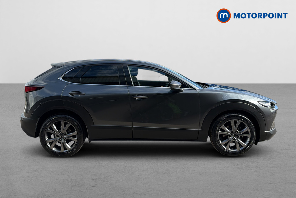 Mazda Cx-30 Sport Lux Manual Petrol SUV - Stock Number (1648569) - Passenger side