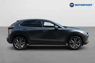 Mazda Cx-30 Sport Lux Manual Petrol SUV - Stock Number (1648569) - Passenger side