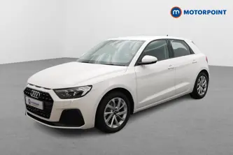 Audi A1 Sport Automatic Petrol Hatchback - Stock Number (1648577) - Passenger side front corner
