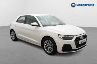 Audi A1 Sport Automatic Petrol Hatchback - Stock Number (1648577) - Drivers side front corner
