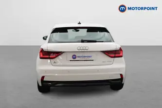 Audi A1 Sport Automatic Petrol Hatchback - Stock Number (1648577) - Rear bumper
