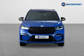 Skoda Enyaq 80 Sportline Plus Automatic Electric SUV - Stock Number (1648584) - Front bumper