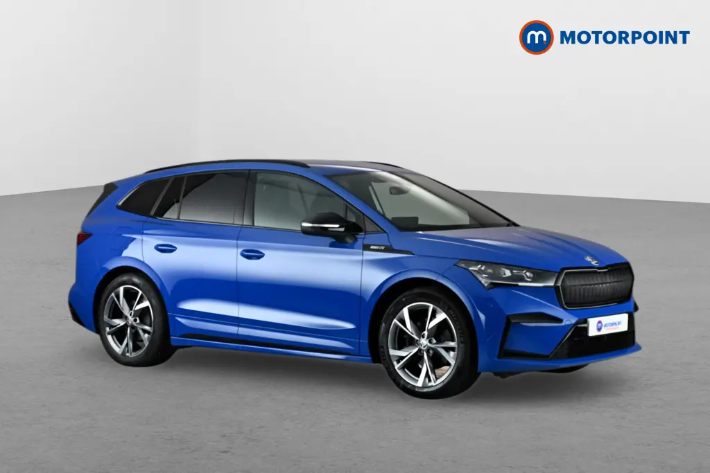 SKODA ENYAQ