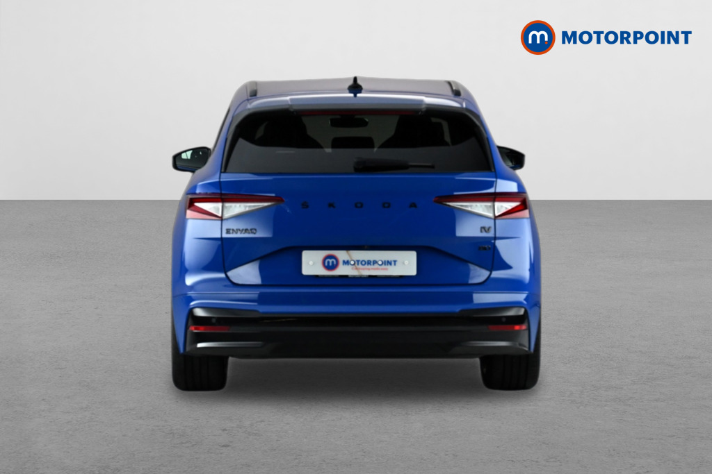 Skoda Enyaq 80 Sportline Plus Automatic Electric SUV - Stock Number (1648584) - Rear bumper