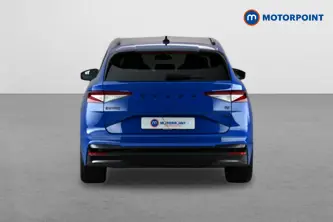 Skoda Enyaq 80 Sportline Plus Automatic Electric SUV - Stock Number (1648584) - Rear bumper