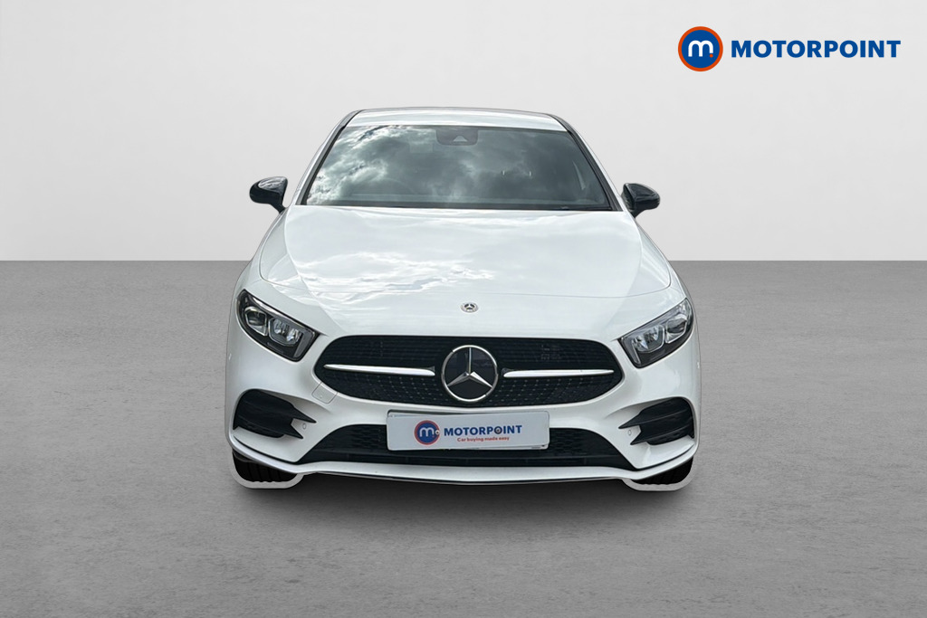 Mercedes-Benz A Class Amg Line Executive Edition Automatic Petrol Plug-In Hybrid Saloon - Stock Number (1648590) - Front bumper