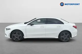 Mercedes-Benz A Class Amg Line Executive Edition Automatic Petrol Plug-In Hybrid Saloon - Stock Number (1648590) - Drivers side