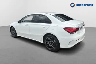 Mercedes-Benz A Class Amg Line Executive Edition Automatic Petrol Plug-In Hybrid Saloon - Stock Number (1648590) - Drivers side rear corner