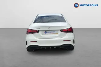Mercedes-Benz A Class Amg Line Executive Edition Automatic Petrol Plug-In Hybrid Saloon - Stock Number (1648590) - Rear bumper