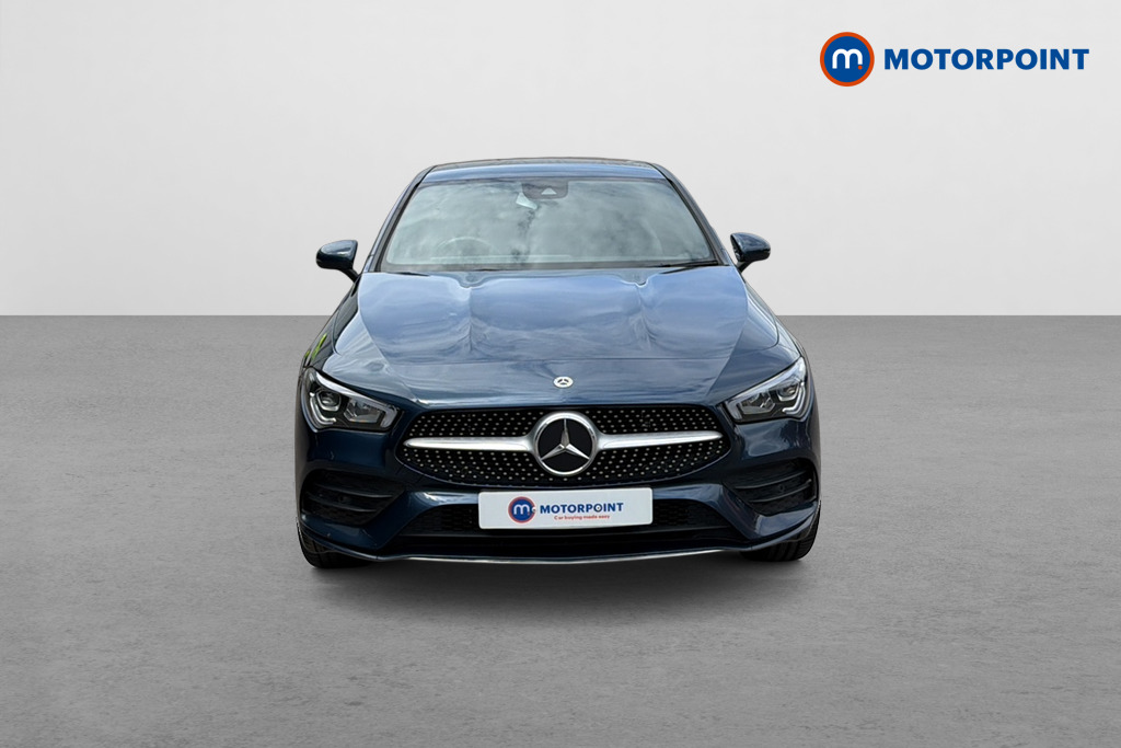 Mercedes-Benz CLA Amg Line Automatic Petrol Plug-In Hybrid Coupe - Stock Number (1648591) - Front bumper