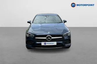 Mercedes-Benz CLA Amg Line Automatic Petrol Plug-In Hybrid Coupe - Stock Number (1648591) - Front bumper