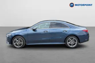 Mercedes-Benz CLA Amg Line Automatic Petrol Plug-In Hybrid Coupe - Stock Number (1648591) - Drivers side