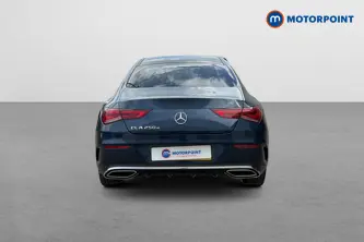 Mercedes-Benz CLA Amg Line Automatic Petrol Plug-In Hybrid Coupe - Stock Number (1648591) - Rear bumper