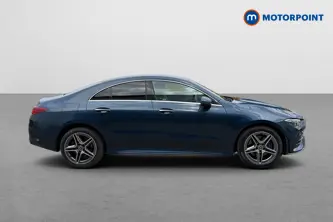 Mercedes-Benz CLA Amg Line Automatic Petrol Plug-In Hybrid Coupe - Stock Number (1648591) - Passenger side
