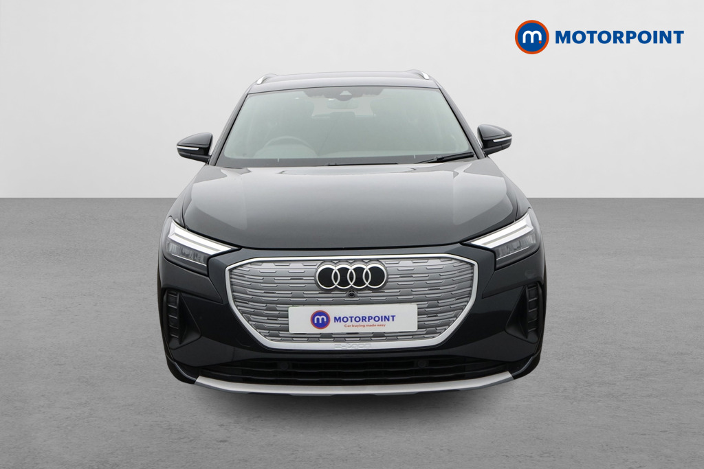 Audi Q4 Sport Automatic Electric SUV - Stock Number (1648593) - Front bumper