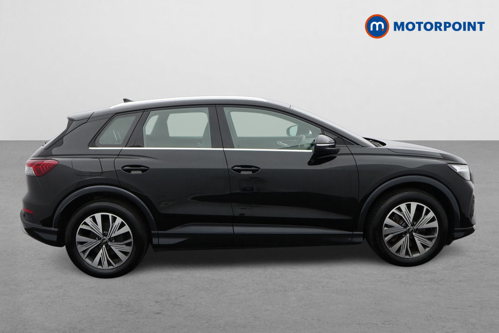 Audi Q4 Sport Automatic Electric SUV - Stock Number (1648593) - Drivers side