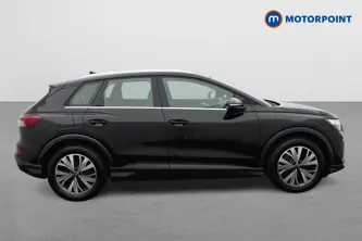 Audi Q4 Sport Automatic Electric SUV - Stock Number (1648593) - Drivers side