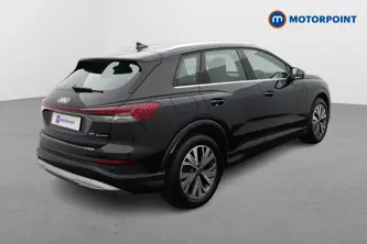 Audi Q4 Sport Automatic Electric SUV - Stock Number (1648593) - Drivers side rear corner
