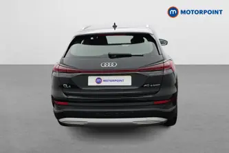 Audi Q4 Sport Automatic Electric SUV - Stock Number (1648593) - Rear bumper
