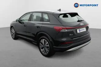 Audi Q4 Sport Automatic Electric SUV - Stock Number (1648593) - Passenger side rear corner