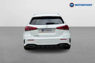 Mercedes-Benz A Class Amg Line Automatic Petrol Plug-In Hybrid Hatchback - Stock Number (1648598) - Rear bumper