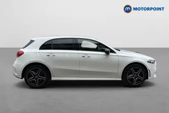 Mercedes-Benz A Class Amg Line Automatic Petrol Plug-In Hybrid Hatchback - Stock Number (1648598) - Passenger side