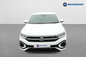 Volkswagen T-Roc R-Line Manual Petrol SUV - Stock Number (1648599) - Front bumper