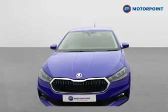 Skoda Fabia Se Comfort Manual Petrol Hatchback - Stock Number (1648609) - Front bumper