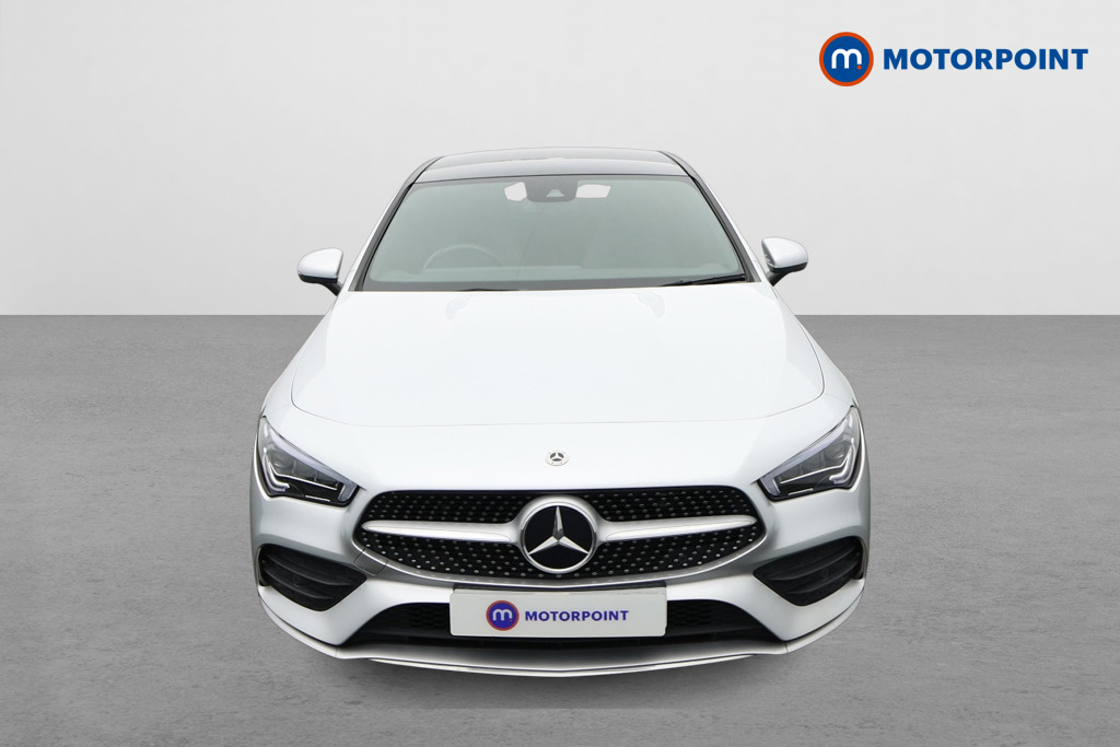 Mercedes-Benz CLA Amg Line Automatic Petrol Plug-In Hybrid Coupe - Stock Number (1648612) - Front bumper