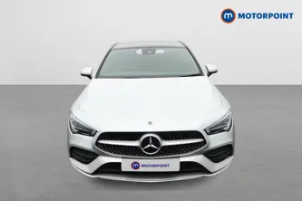 Mercedes-Benz CLA Amg Line Automatic Petrol Plug-In Hybrid Coupe - Stock Number (1648612) - Front bumper