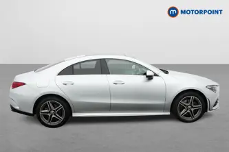 Mercedes-Benz CLA Amg Line Automatic Petrol Plug-In Hybrid Coupe - Stock Number (1648612) - Drivers side