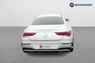 Mercedes-Benz CLA Amg Line Automatic Petrol Plug-In Hybrid Coupe - Stock Number (1648612) - Rear bumper