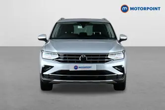 Volkswagen Tiguan Elegance Automatic Petrol Plug-In Hybrid SUV - Stock Number (1648613) - Front bumper