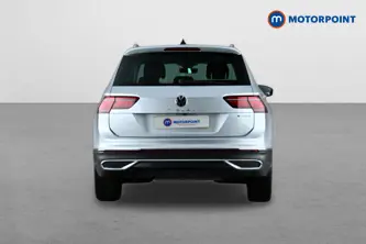 Volkswagen Tiguan Elegance Automatic Petrol Plug-In Hybrid SUV - Stock Number (1648613) - Rear bumper