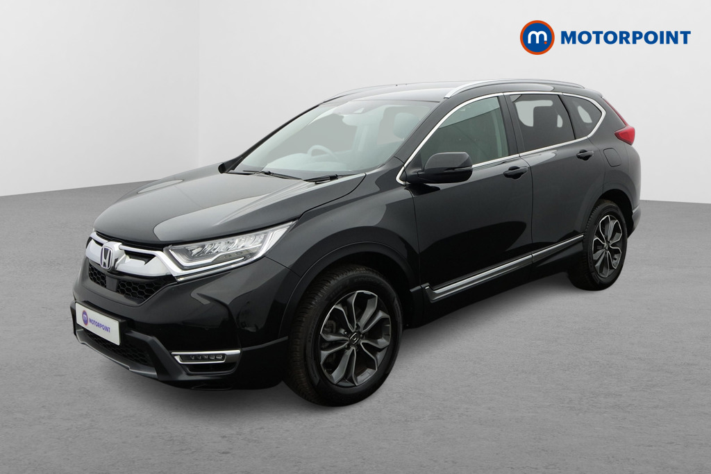 Honda Cr-V SR Automatic Petrol-Electric Hybrid SUV - Stock Number (1648616) - Passenger side front corner