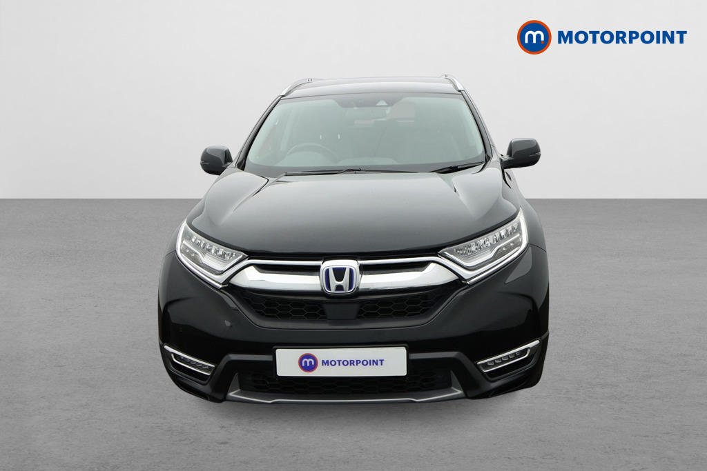Honda Cr-V SR Automatic Petrol-Electric Hybrid SUV - Stock Number (1648616) - Front bumper