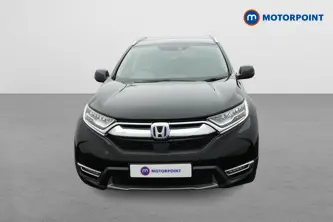 Honda Cr-V SR Automatic Petrol-Electric Hybrid SUV - Stock Number (1648616) - Front bumper