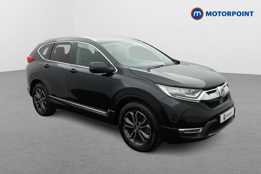 Honda Cr-V SR Automatic Petrol-Electric Hybrid SUV - Stock Number (1648616) - Drivers side front corner