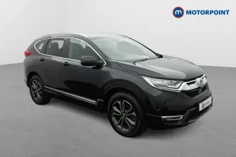 Honda Cr-V SR Automatic Petrol-Electric Hybrid SUV - Stock Number (1648616) - Drivers side front corner