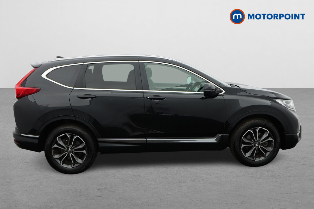 Honda Cr-V SR Automatic Petrol-Electric Hybrid SUV - Stock Number (1648616) - Drivers side