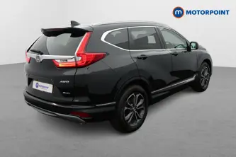 Honda Cr-V SR Automatic Petrol-Electric Hybrid SUV - Stock Number (1648616) - Drivers side rear corner
