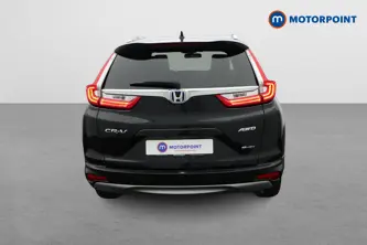 Honda Cr-V SR Automatic Petrol-Electric Hybrid SUV - Stock Number (1648616) - Rear bumper